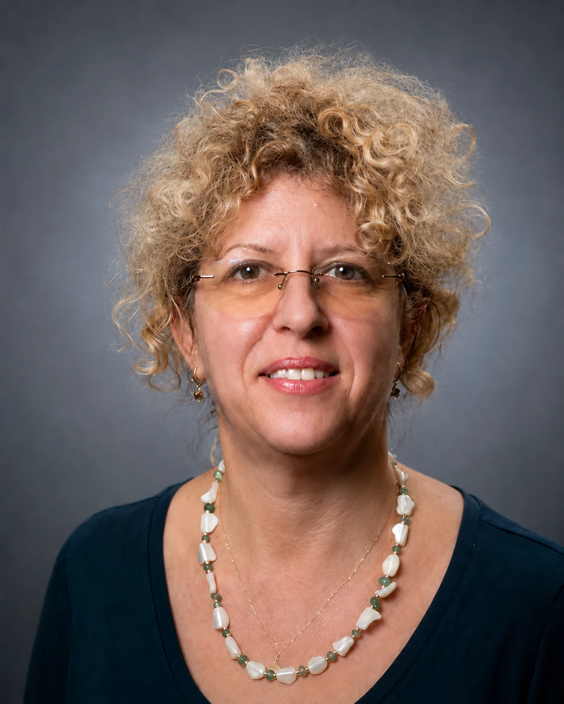 Dr. Cristina Oprean, medic oncolog
